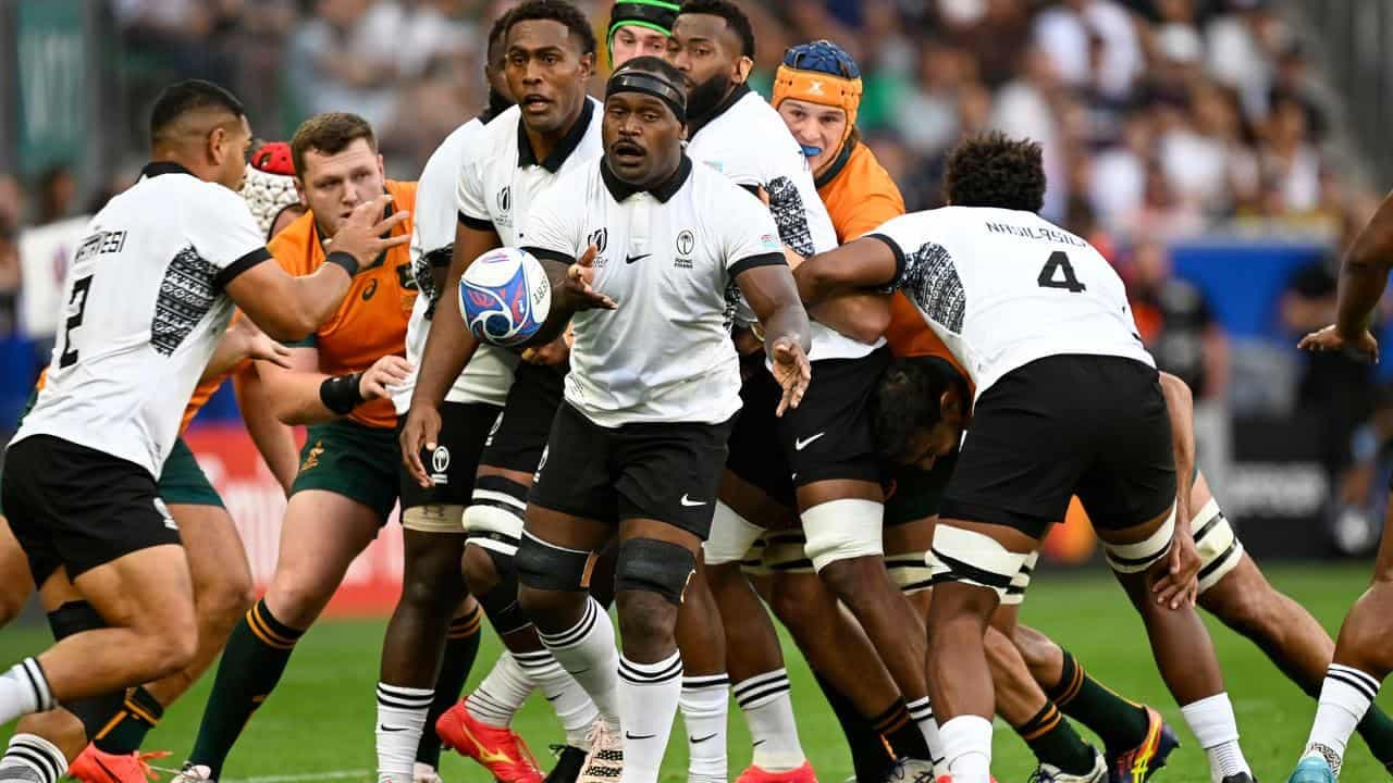 Fiji set to challenge Wallabies before Lions series