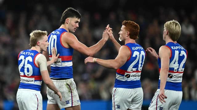 Bulldogs expect star Darcy will cop physical treatment