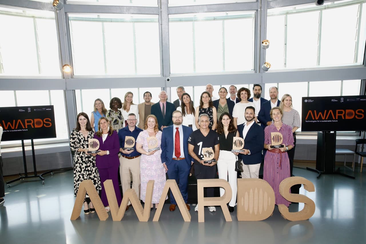 The MWCapital Awards recognise the international tech projects with the greatest impact on sustainability