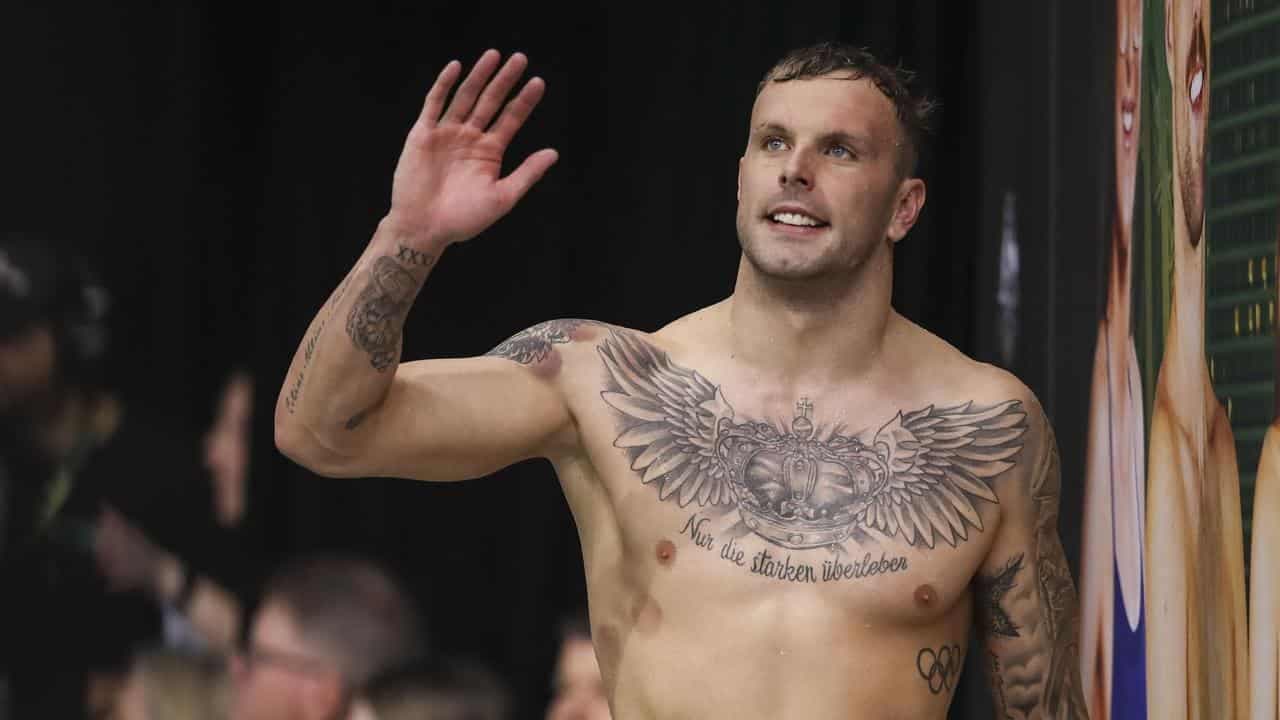 Aussie swim legend cashing in on fresh feelings