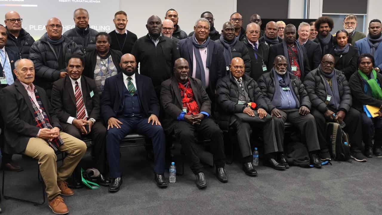 Bougainville firm on independence after latest talks