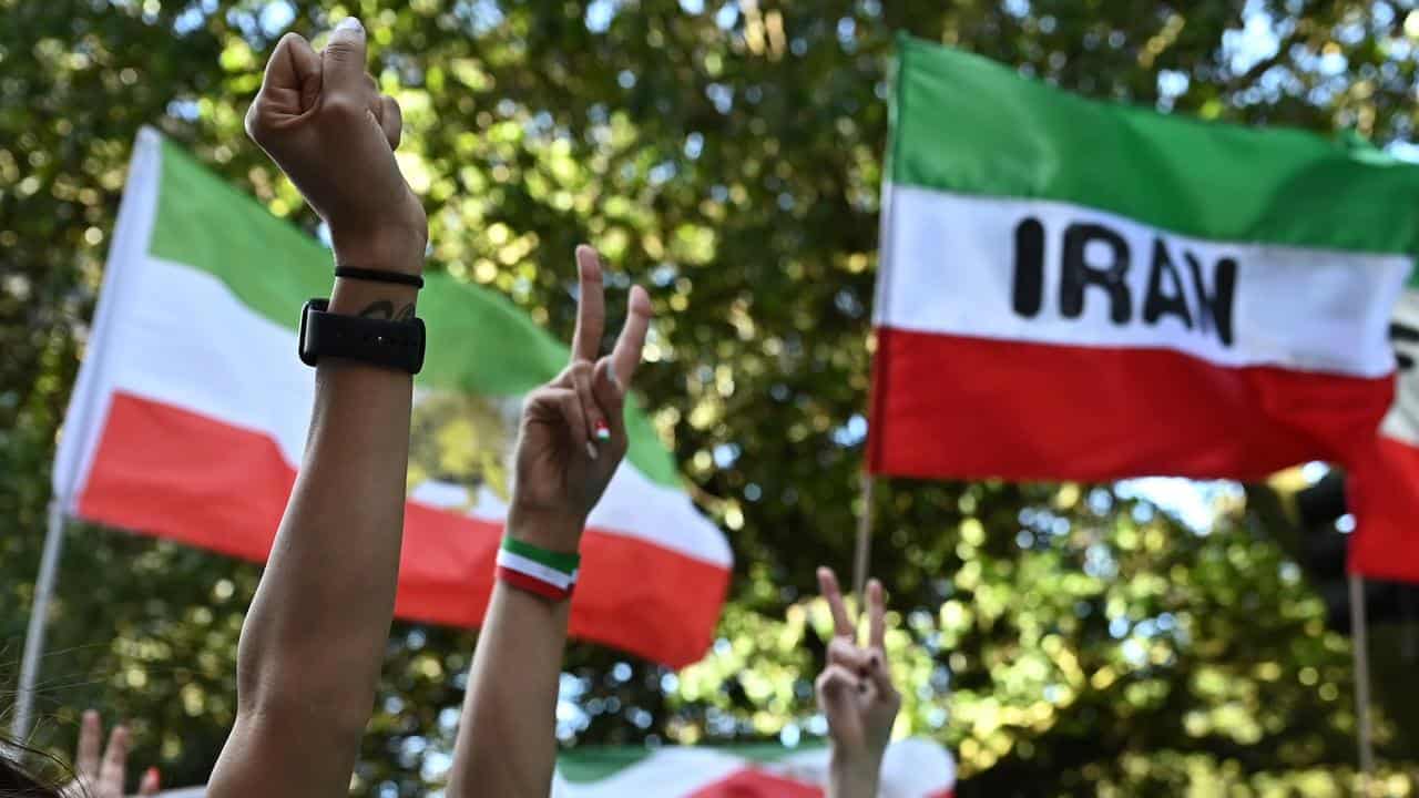 Australia calls for calm as Iran-Israel conflict erupts