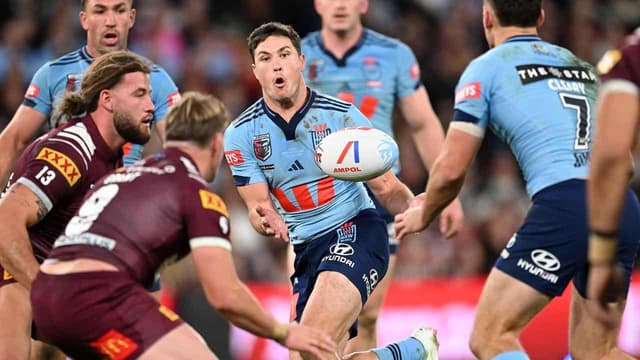 Moses expected to miss rest of Origin series