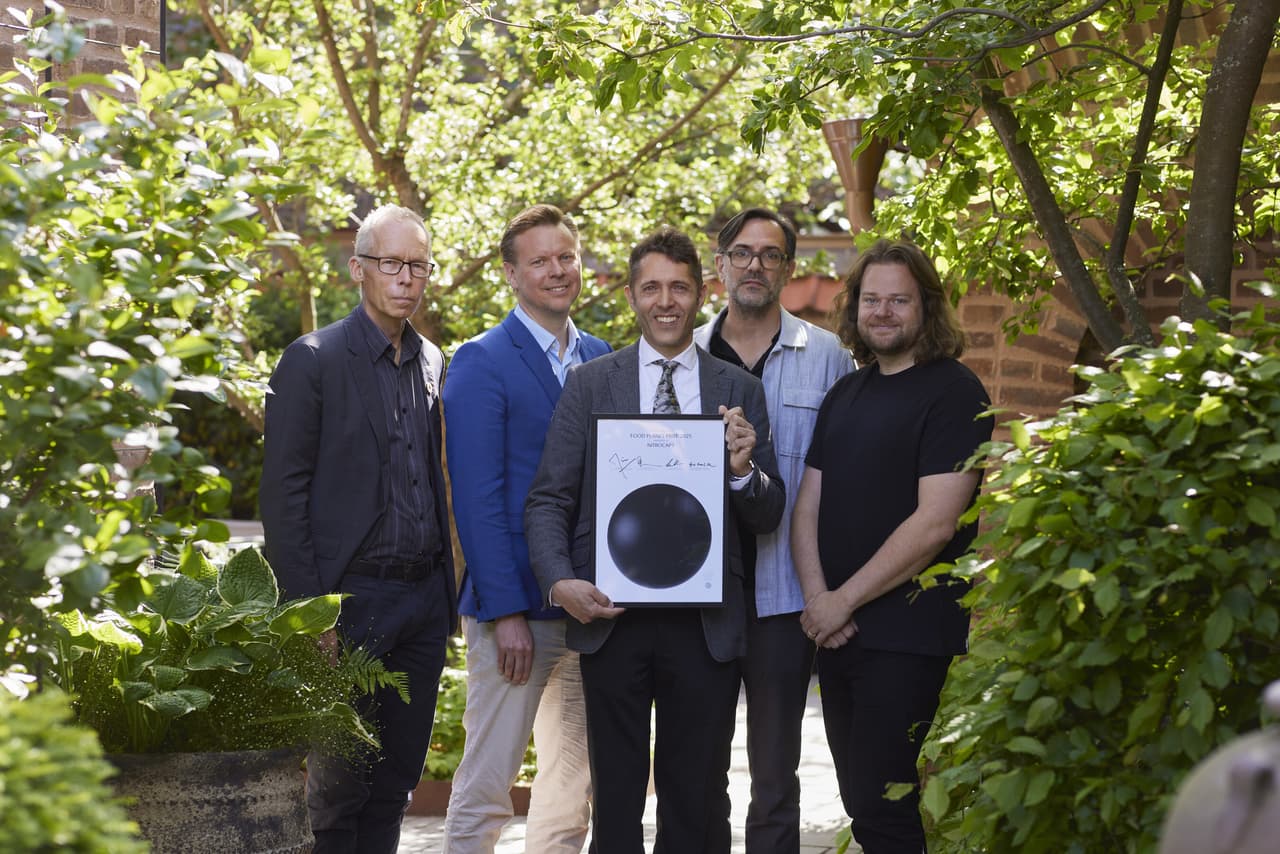 Green Fertilizer Made with Air and Plasma: NitroCapt (Sweden) wins $2M Food Planet Prize 2025 for developing low-emission fertilizers