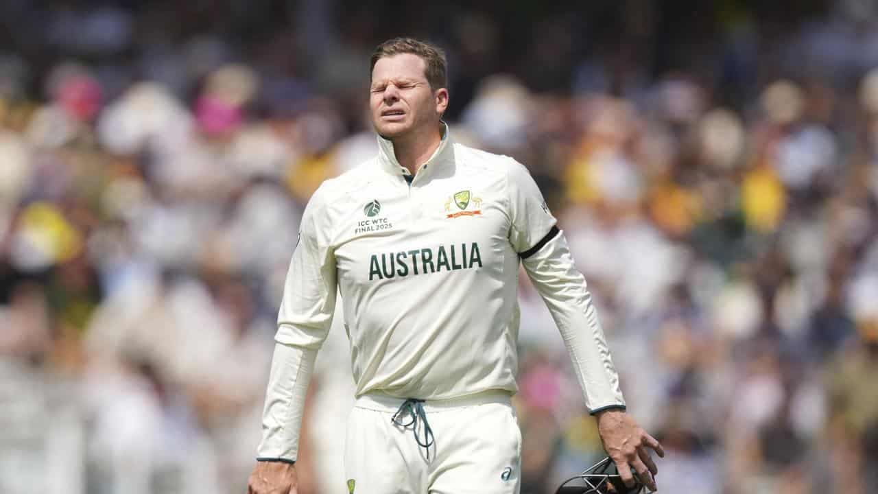 Aussie star's 'gruesome' Lord's injury a huge Test blow