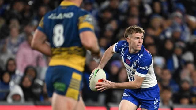 'No shootout' between Bulldogs teammates: coach Ciraldo