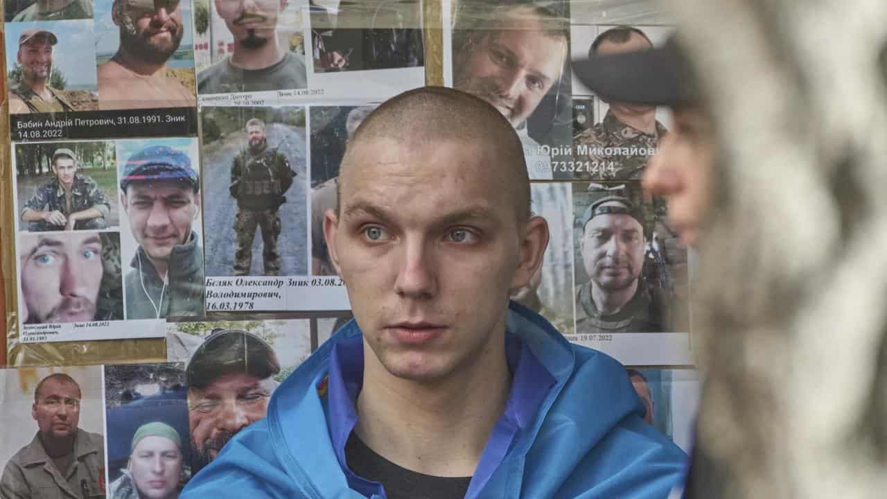 Ukraine receives 1200 soldiers' bodies from Russia