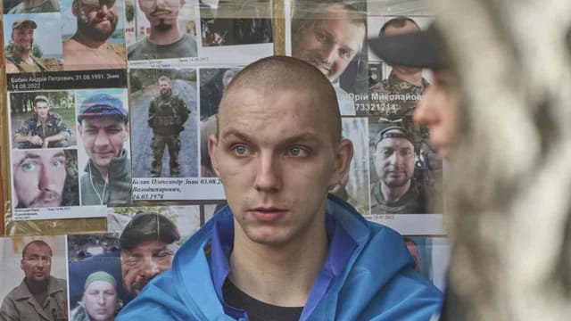 Ukraine receives 1200 soldiers' bodies from Russia