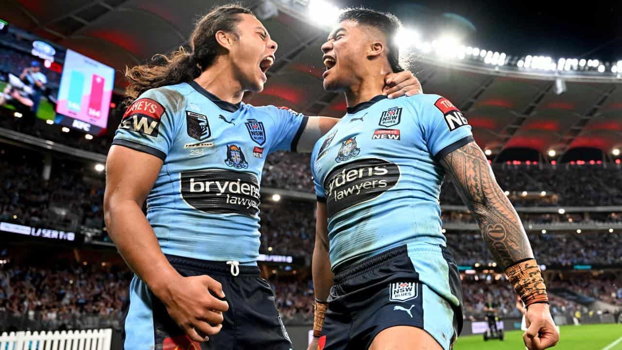 NSW make call on Brian To'o for State of Origin II
