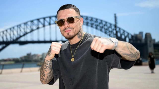 'Take him to school': American's threat to Kambosos Jr