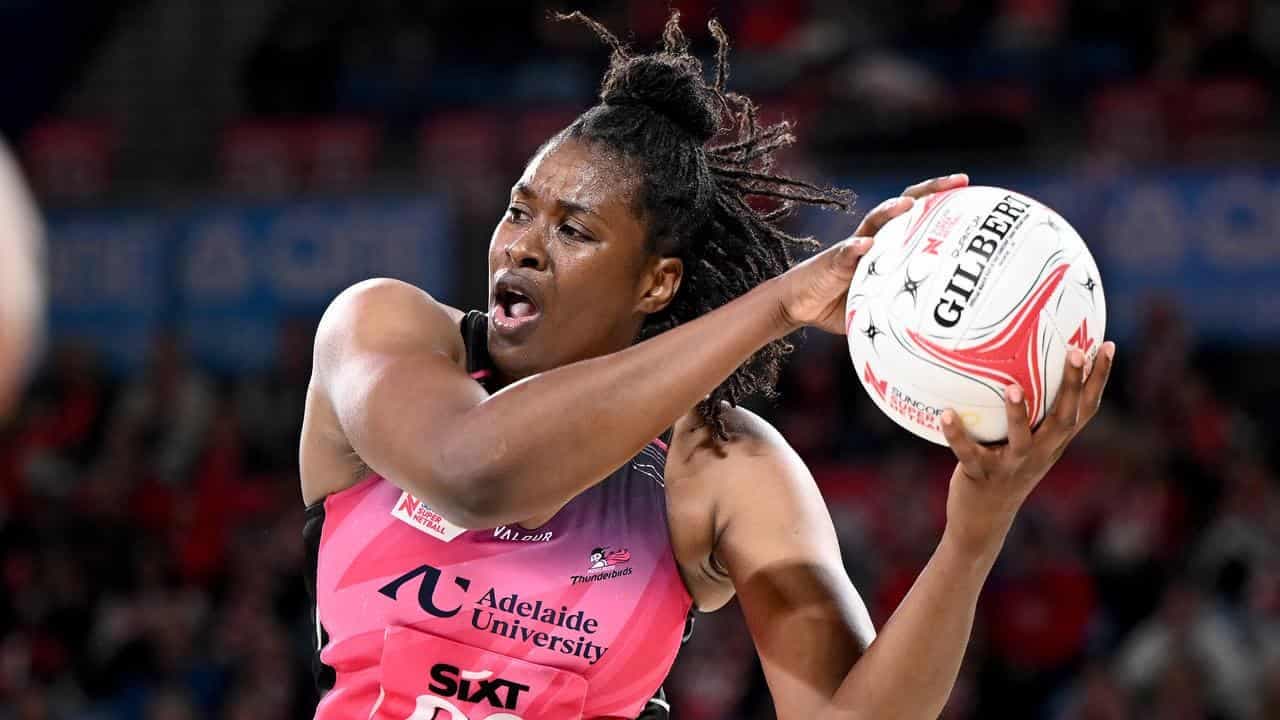 Adelaide sink Firebirds, title defence back on track