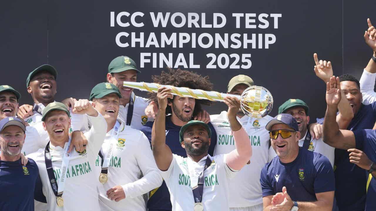 South Africa unite nation with historic cricket triumph