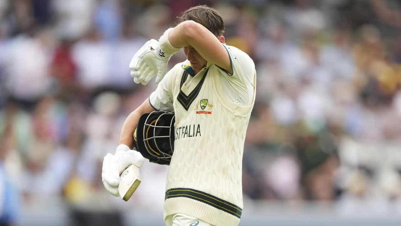 'When do we stop picking him?': Aussies' Test dilemma