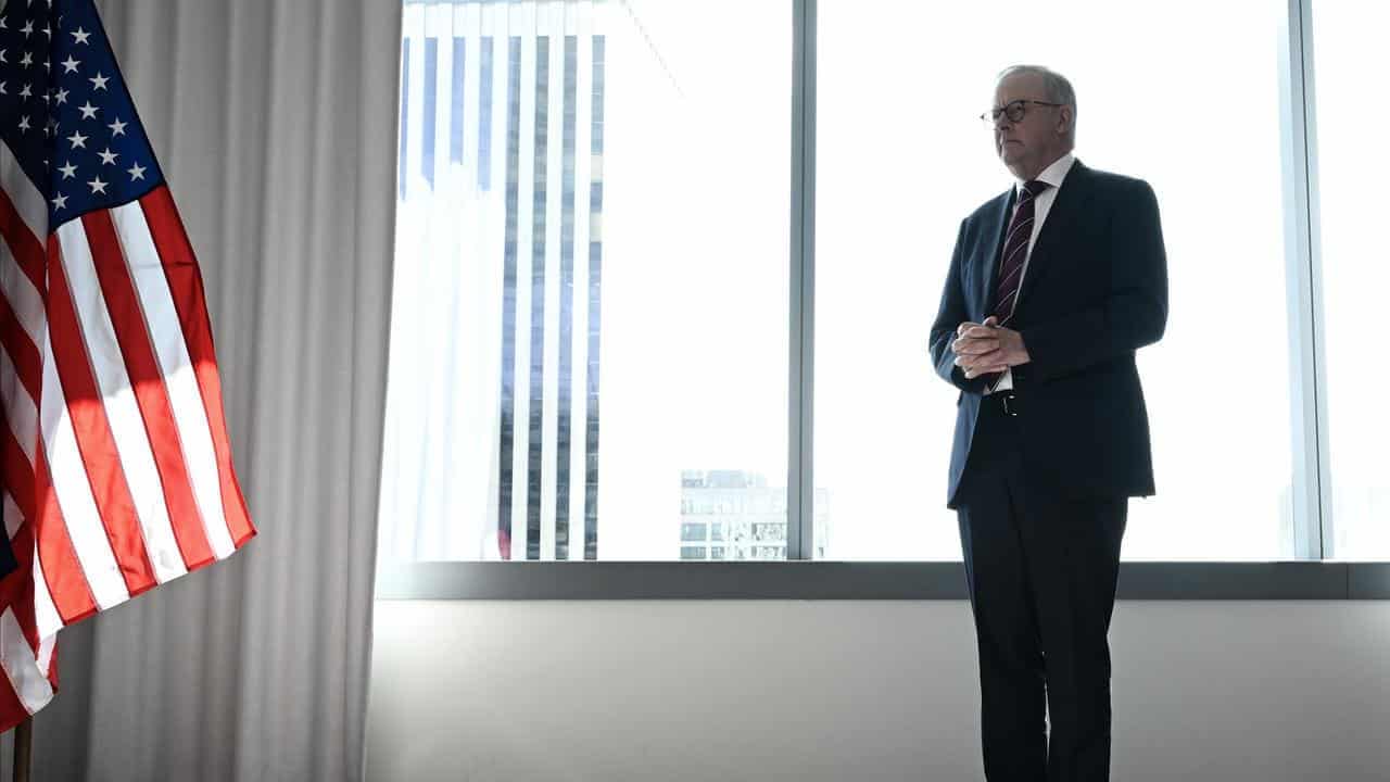 Trump tariff talk to dominate PM's Canadian sit-down