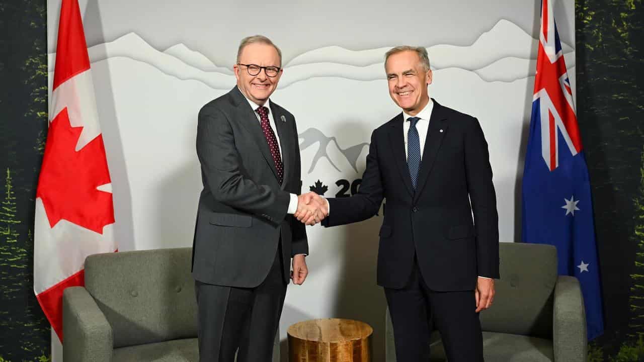 PM coy on whether Canadian leader gave him Trump tips