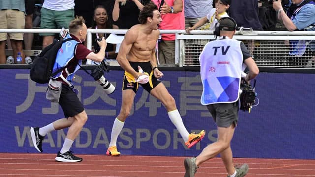 Soaring in Sweden: Olyslagers, Duplantis hit heights