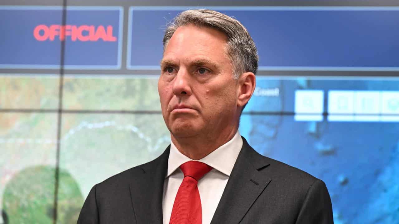'Deeply concerned': Australia urges calm in Middle East