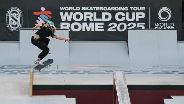 Skateboarder Covell rebounds after Paris disappointment
