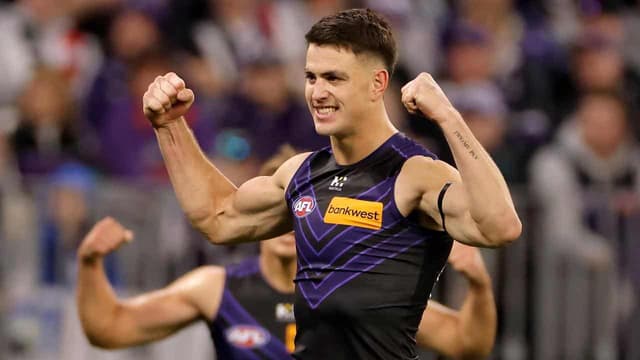 Essendon left to rue losing Fremantle's 'prancing pony'