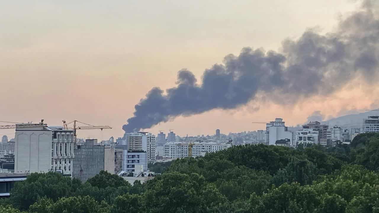 Trump seeks 'real end' to nuclear problem with Iran