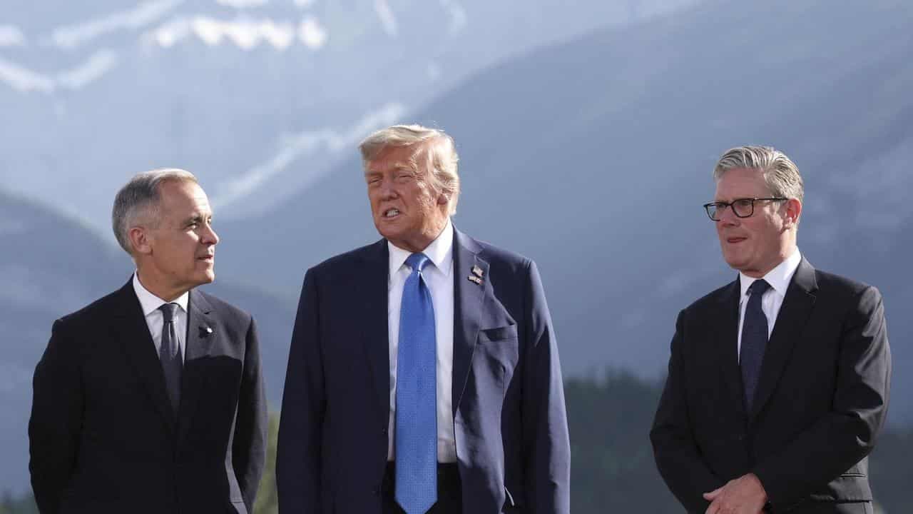 Trump denies G7 exit linked to Israel-Iran ceasefire