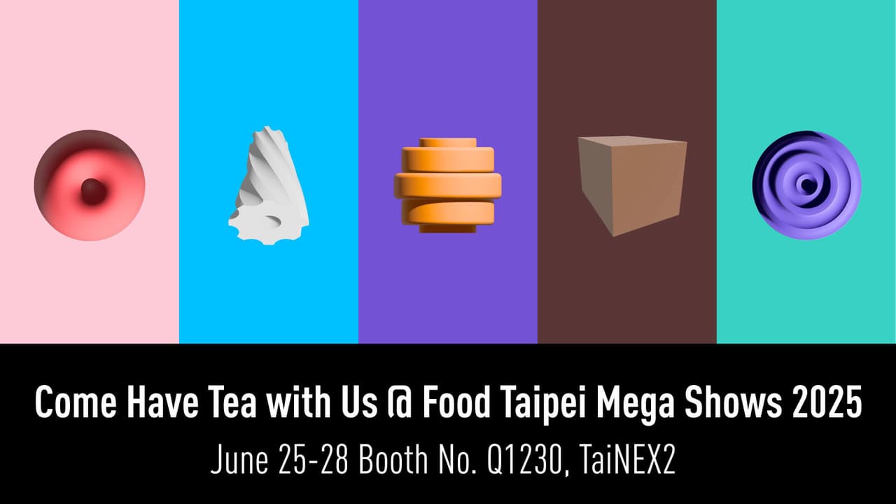 Taiwantrade to Showcase Award-Winning Food Innovations at Food Taipei 2025