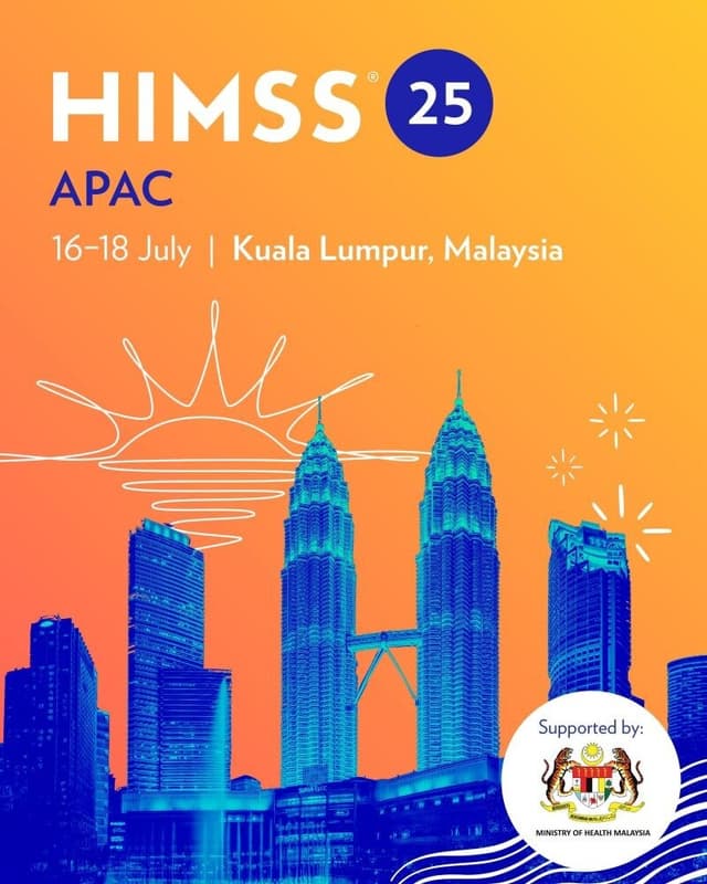 HIMSS and Informa Markets Partner to Accelerate Digital Health Transformation with Co-Located Conferences in Malaysia for International Healthcare Week