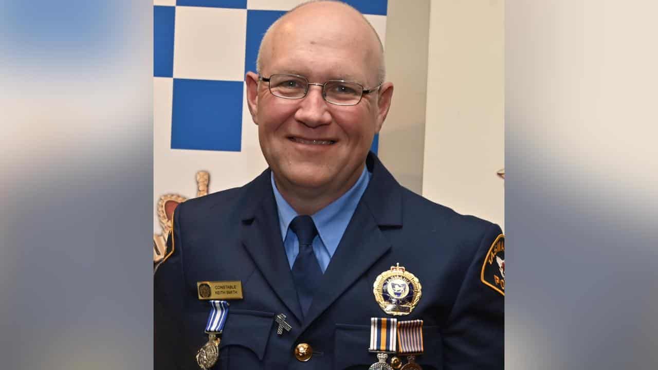 Police officer shot dead at rural property identified