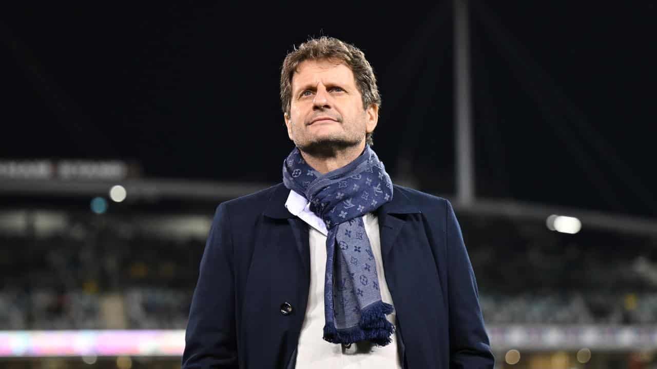 Matildas boss overhauls coaching and support staff