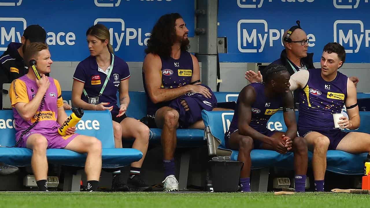 'It had to be perfect' - Dockers skipper still grounded