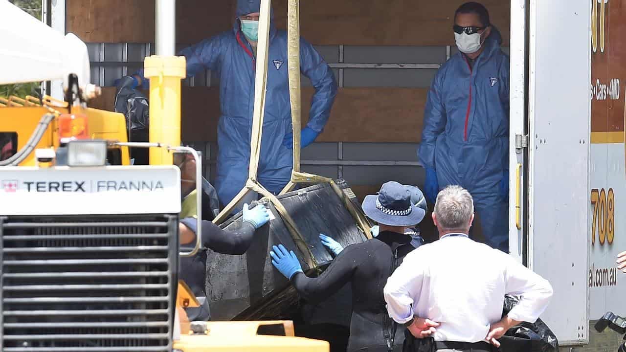 Punishment 'gone wrong' claim in toolbox murder trial