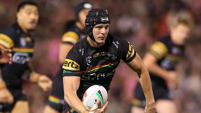 Panthers take on Warriors without Origin stars