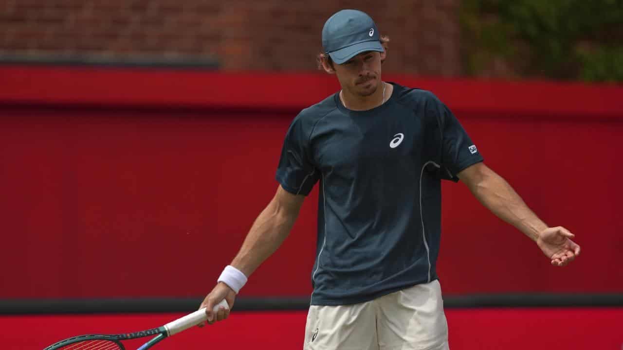 Contrasting surprises for Australians at Queen's