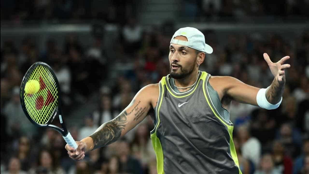 Krygios hooks up with Osaka for US Open doubles revamp