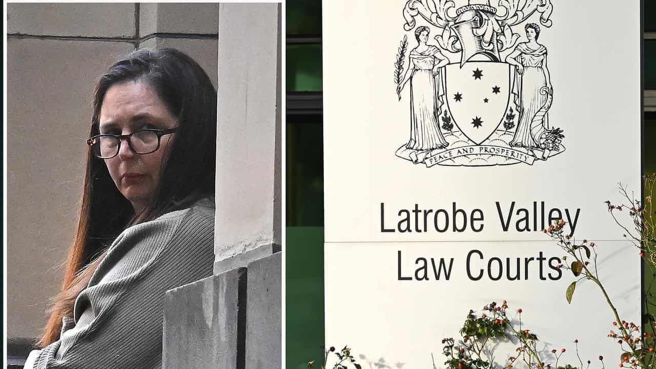 Mushroom cook 'chose world scrutiny' over silence