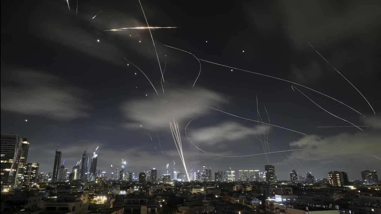 Iran's Khamenei rejects Trump's call for surrender