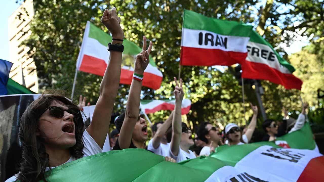 'Very dangerous': Pleas for help to leave Iran, Israel