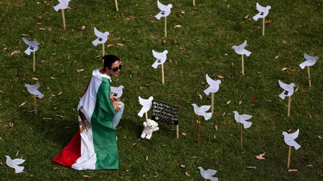 'Fastest way out': Iran urged to end nuclear ambitions