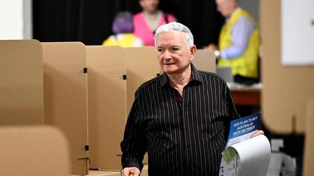 Liberal chair 'tried to get out of' key leadership gig