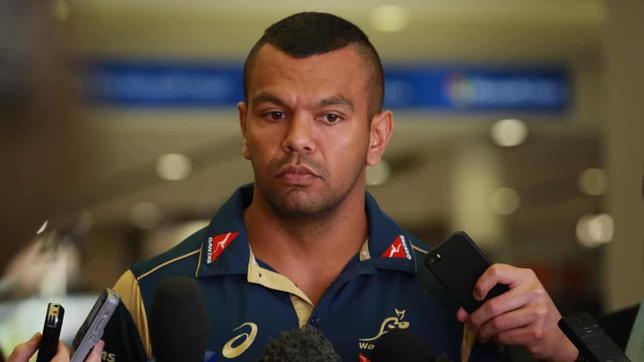 Reality hit hard during alcohol rehab: Kurtley Beale