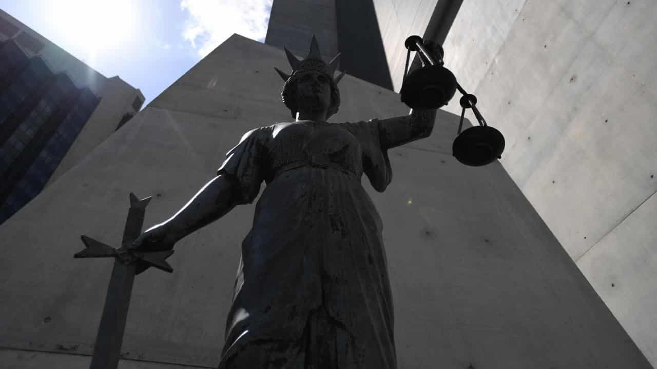 Homeless man denies brutal assault killed partner