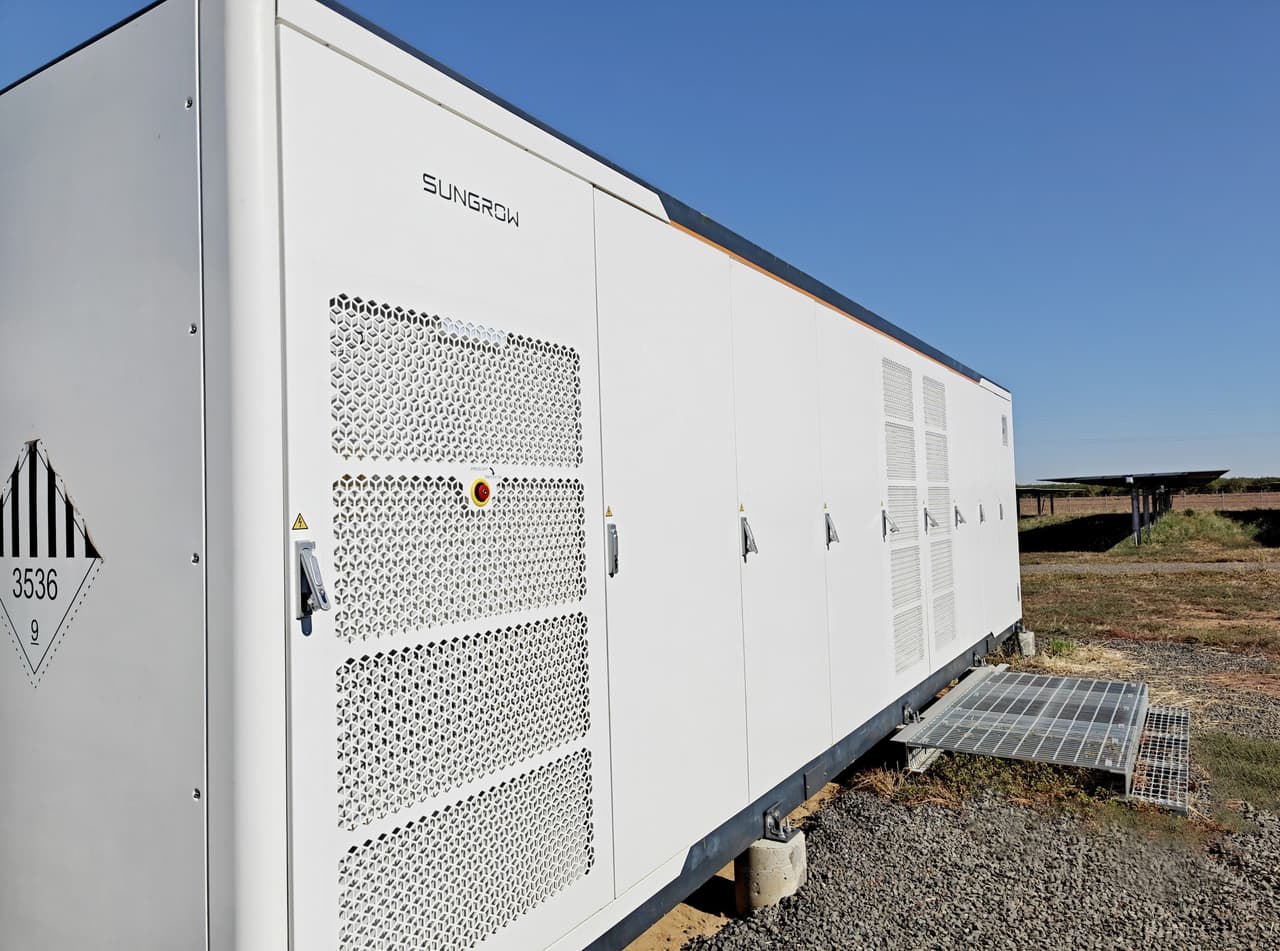 Sungrow Supports AGL in Advancing Agrivoltaics in Australia, Setting a Benchmark for Sustainable Farming