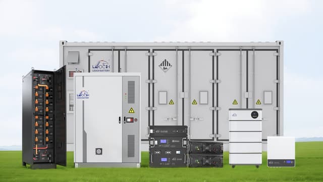 Leoch Battery to Showcase Full Scenarios Smart Energy Solutions at The Battery Show Asia 2025