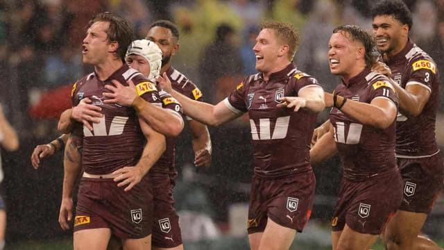 Impressive Munster begins new Maroons era in style