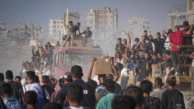 Israeli attacks kill 140 in Gaza in 24 hours: medics