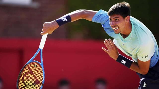 Popyrin scares Draper but Aussie Queen's hopes are over