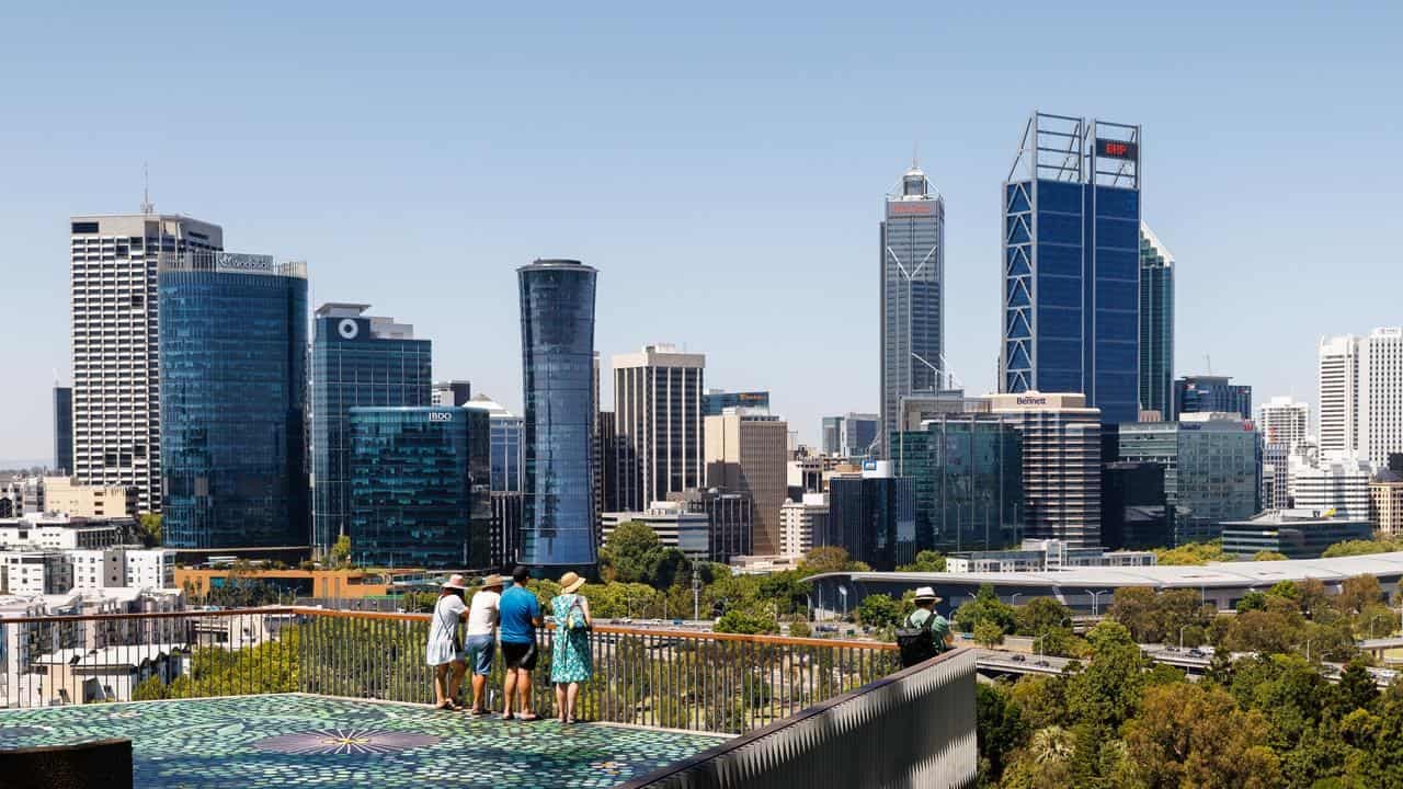 Budget billions to 'fortify' state against global chaos