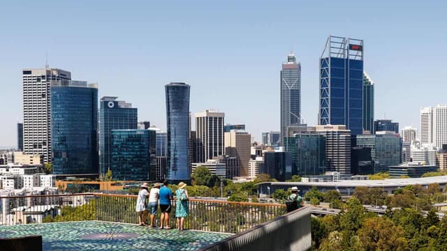 Budget billions to 'fortify' state against global chaos