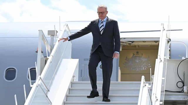 PM mulls NATO visit for Trump meeting, Mideast talks