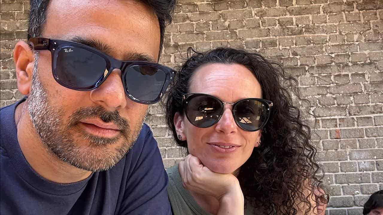 Aussies in Israel remain defiant despite Iran threat